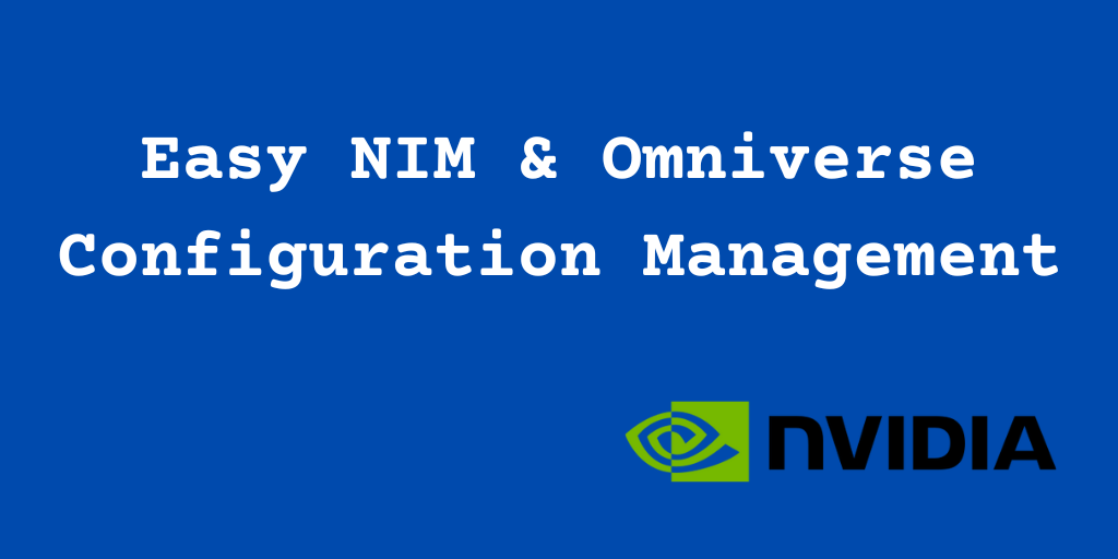 Using CloudTruth to configure NVIDIA Services